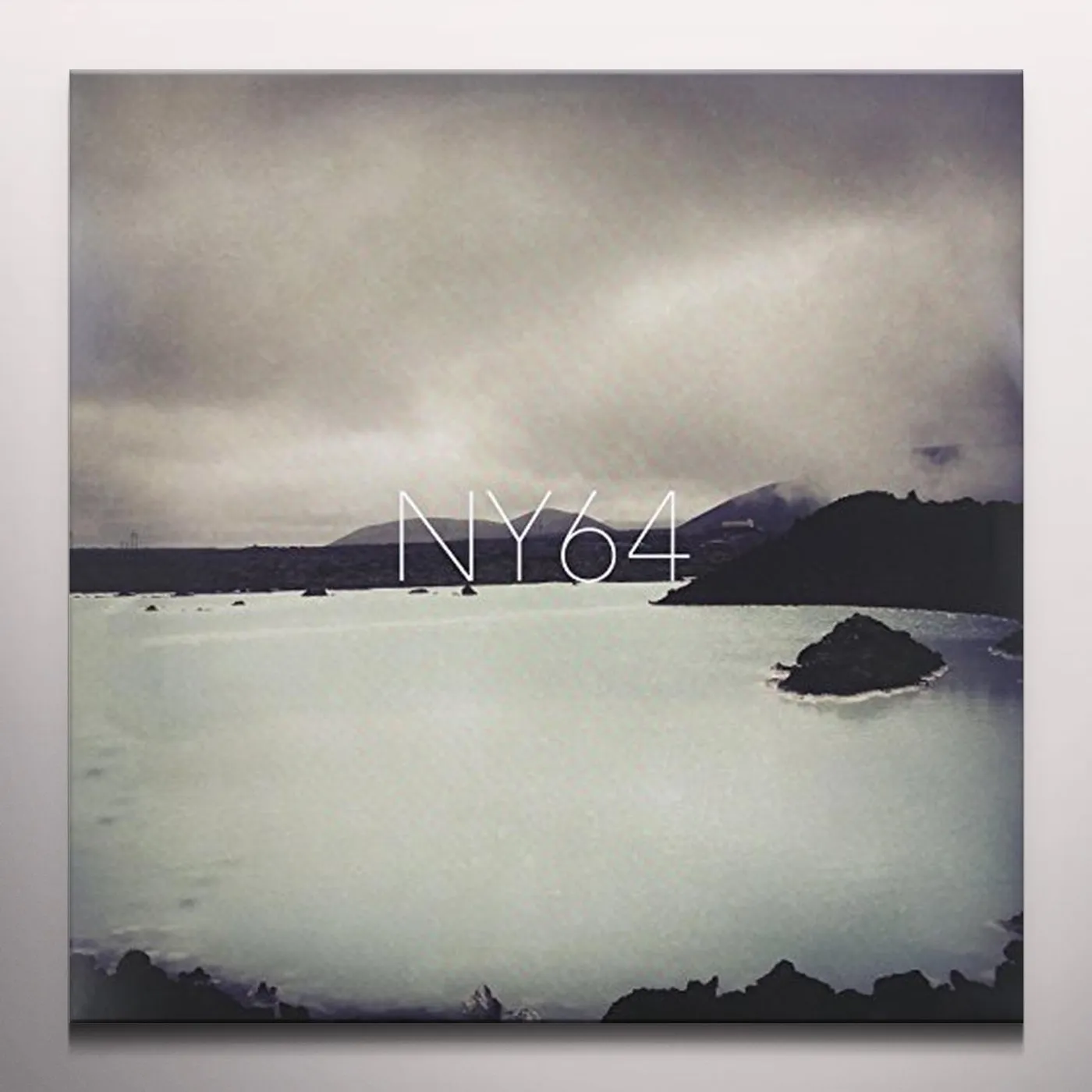 NY IN 64 Vinyl Record