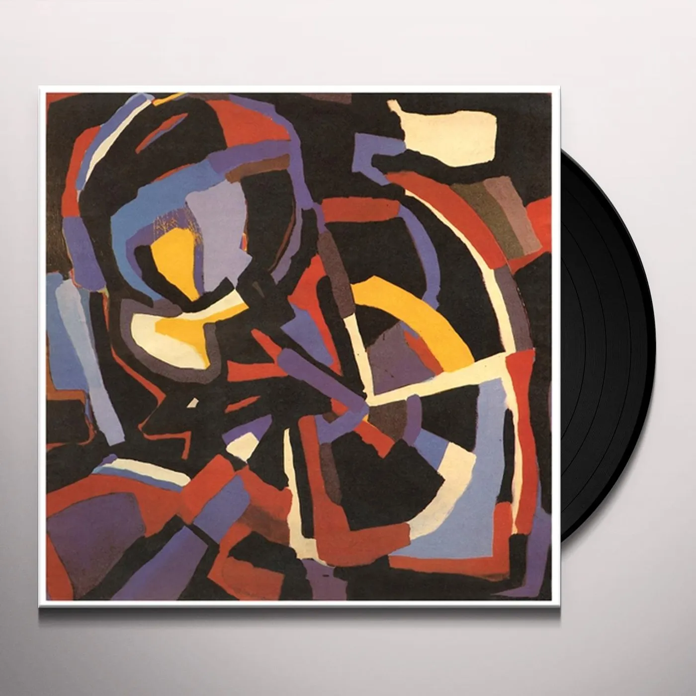 L. Voag WAY OUT Vinyl Record