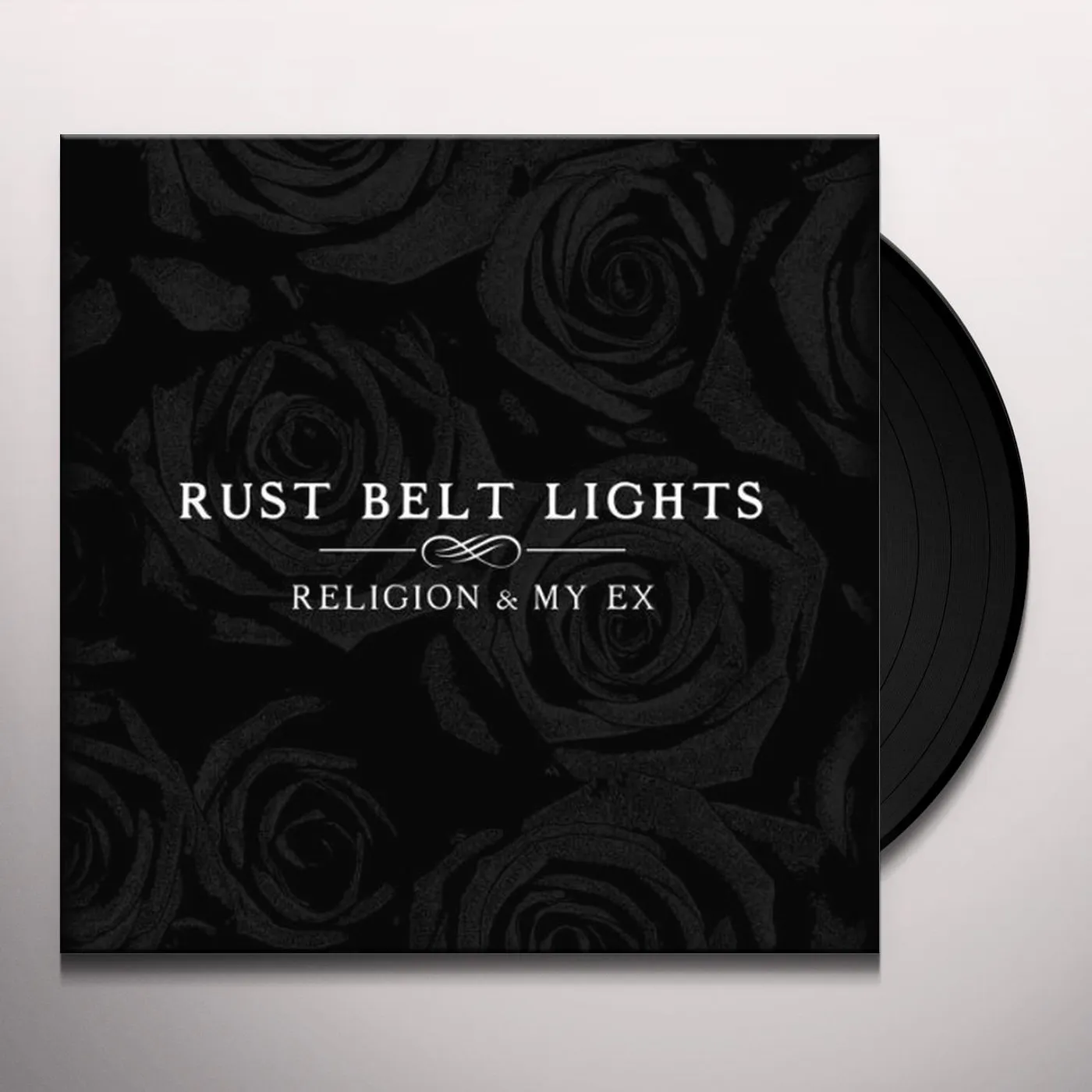 Rust Belt Lights Religion & My Ex Vinyl Record