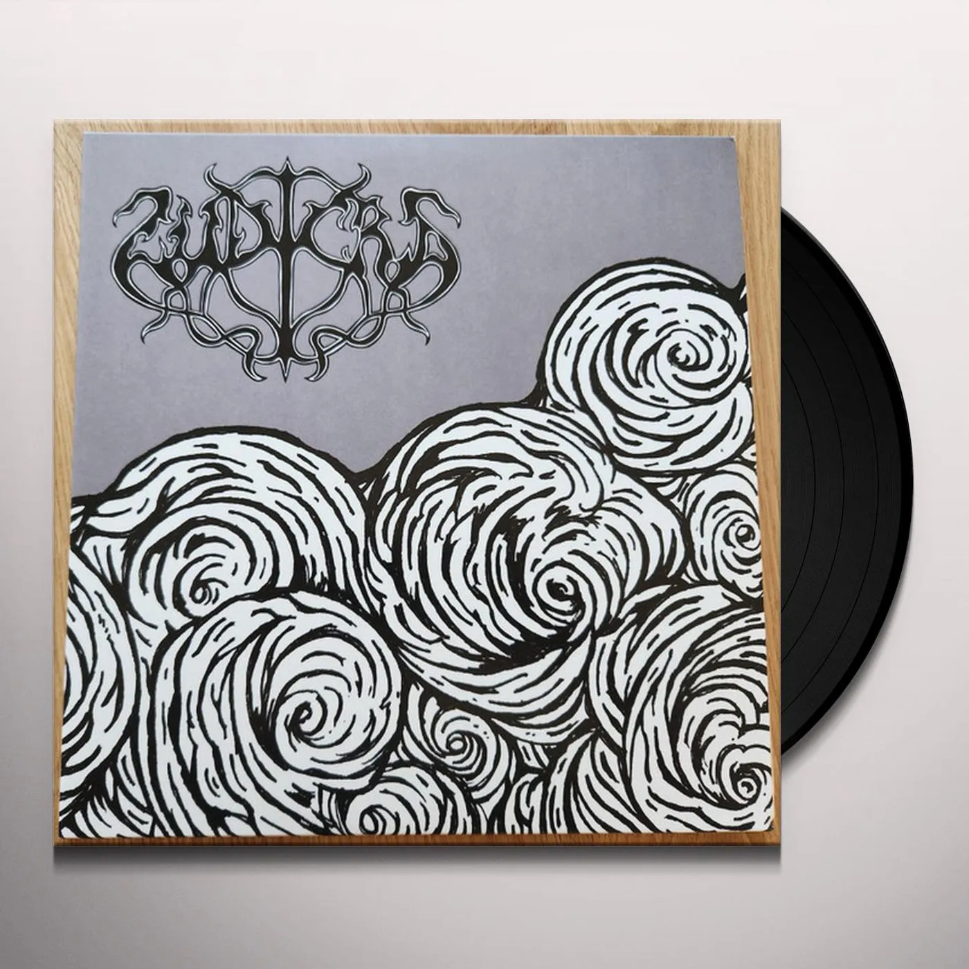 Ludicra HOLLOW PSALMS (2LP) Vinyl Record