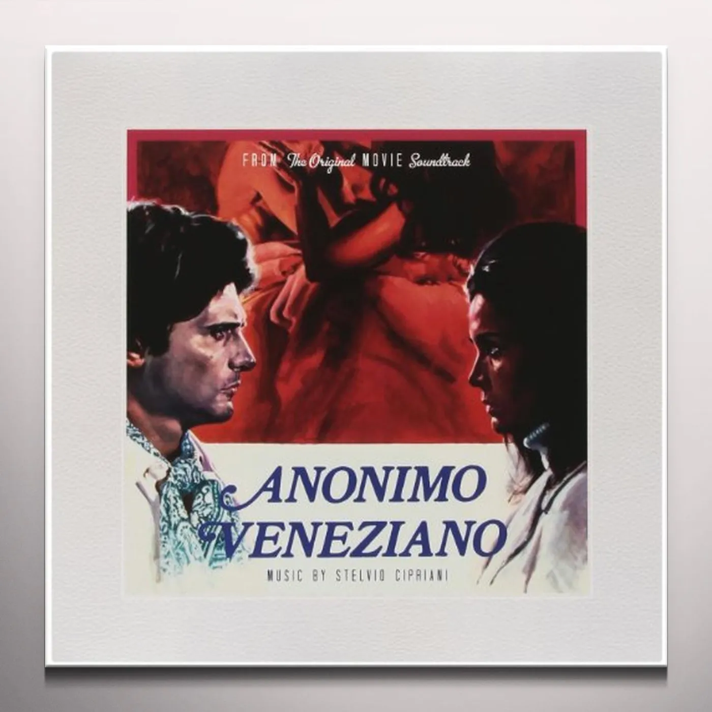Anonimo Veneziano O.S.T. Vinyl Record