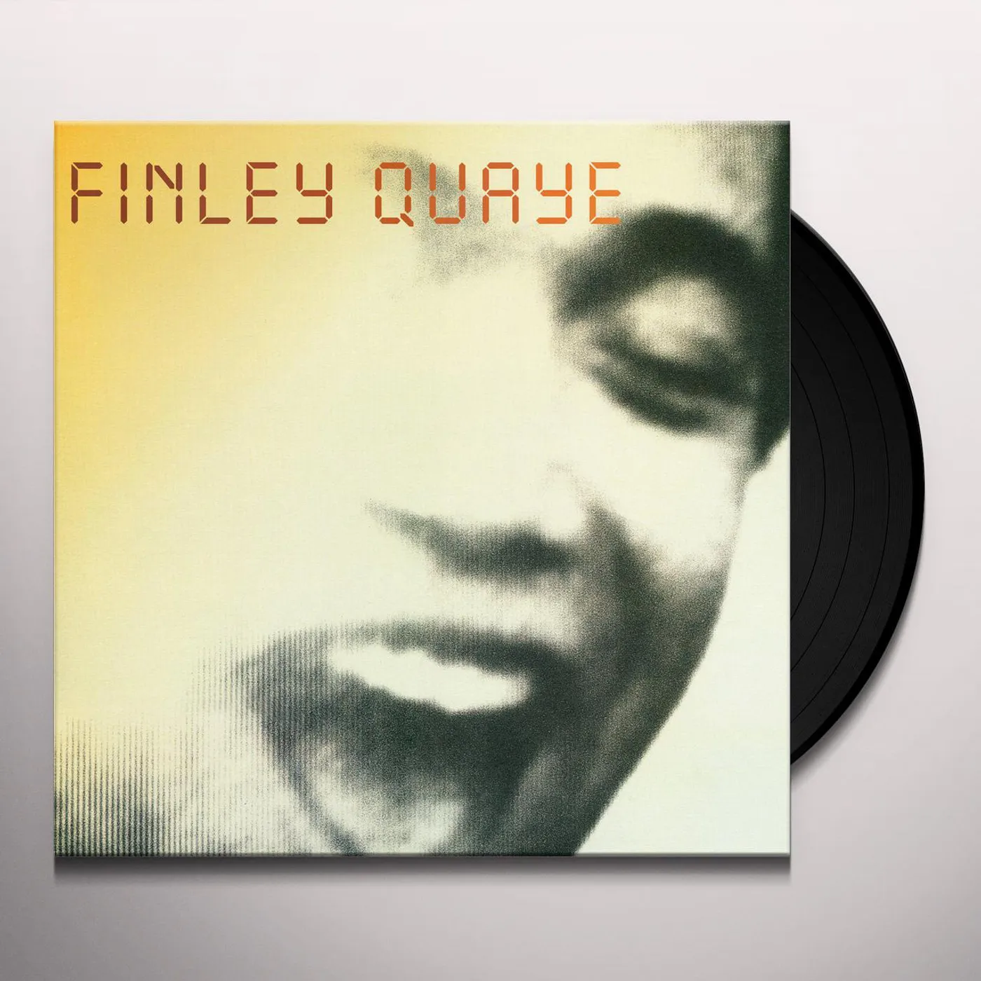 Finley Quaye Maverick A Strike Vinyl Record