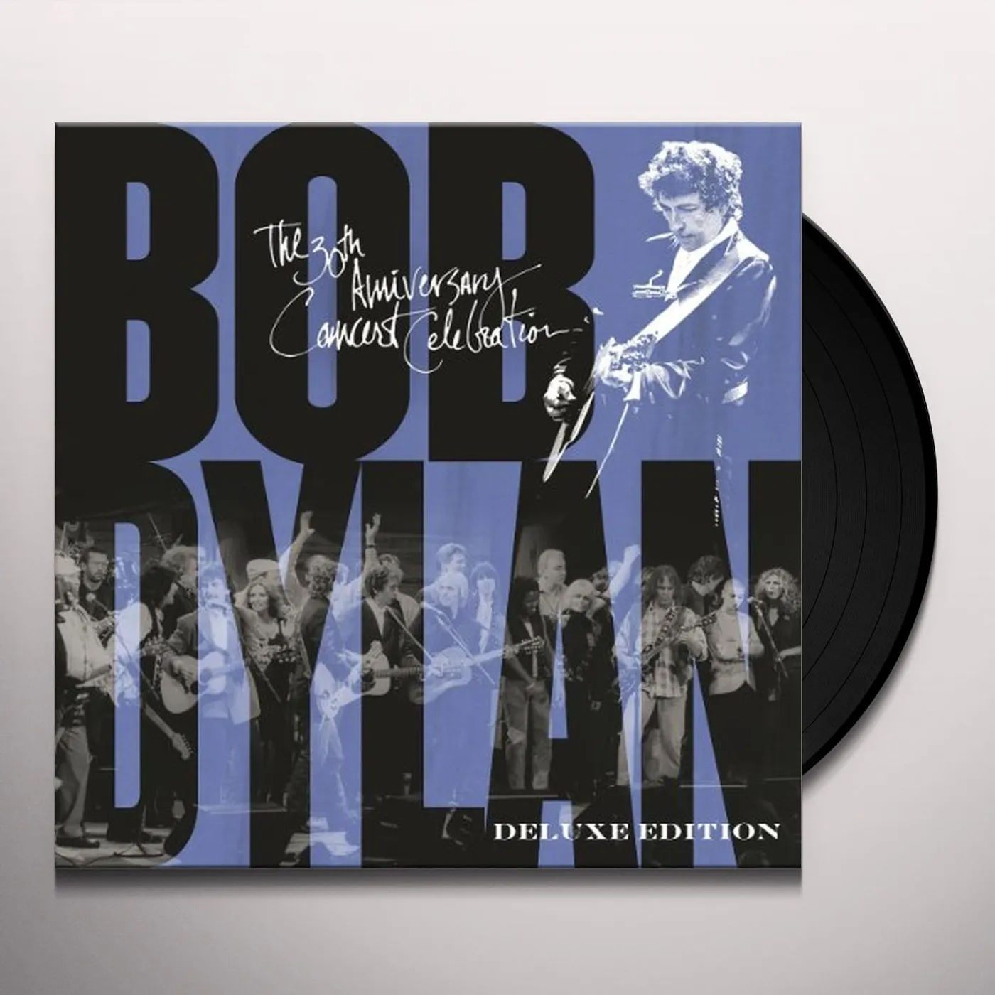 Bob Dylan 30TH ANNIVERSARY CELEBRATION CONCERT Vinyl Record