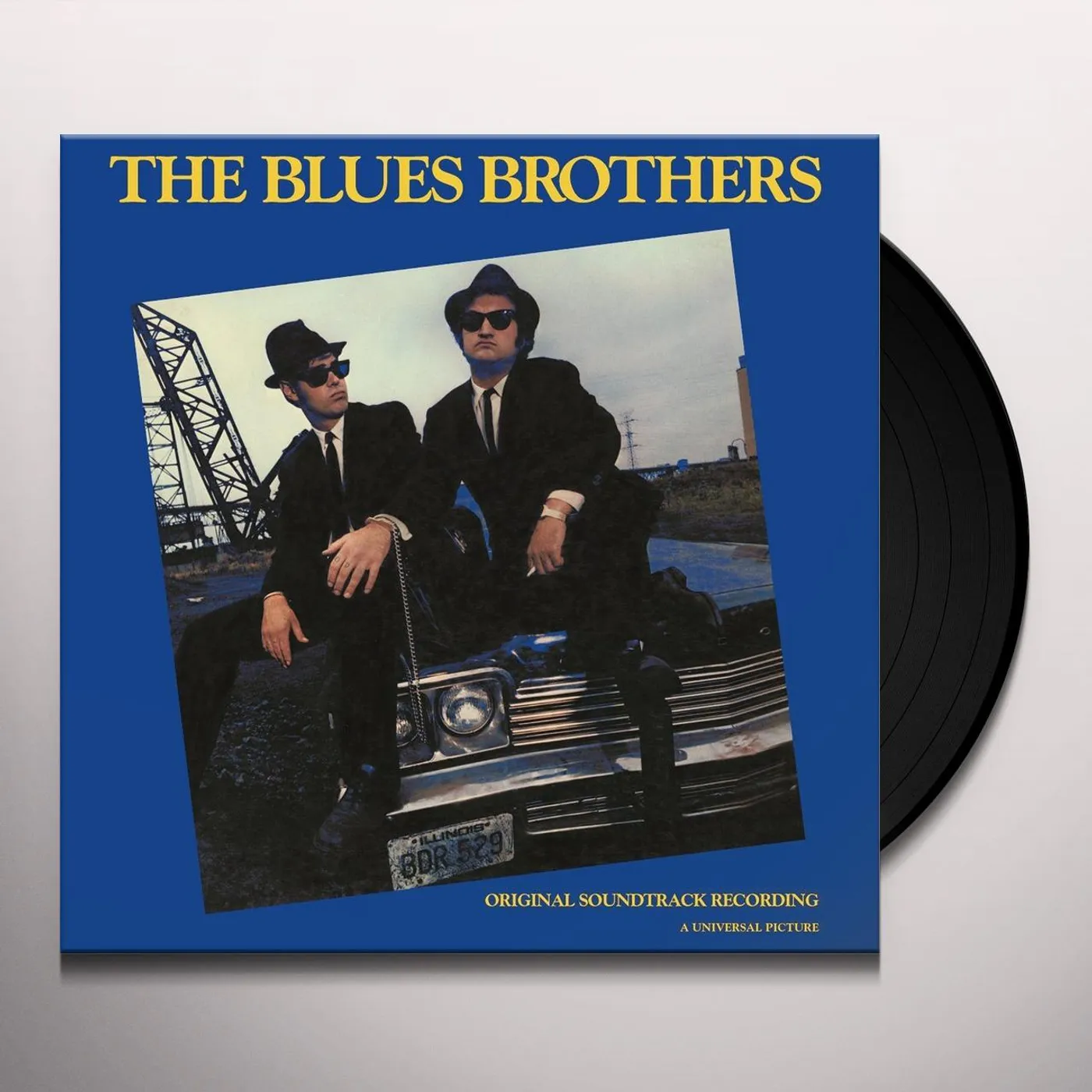 Blues & Brothers / Original Soundtrack Vinyl Record