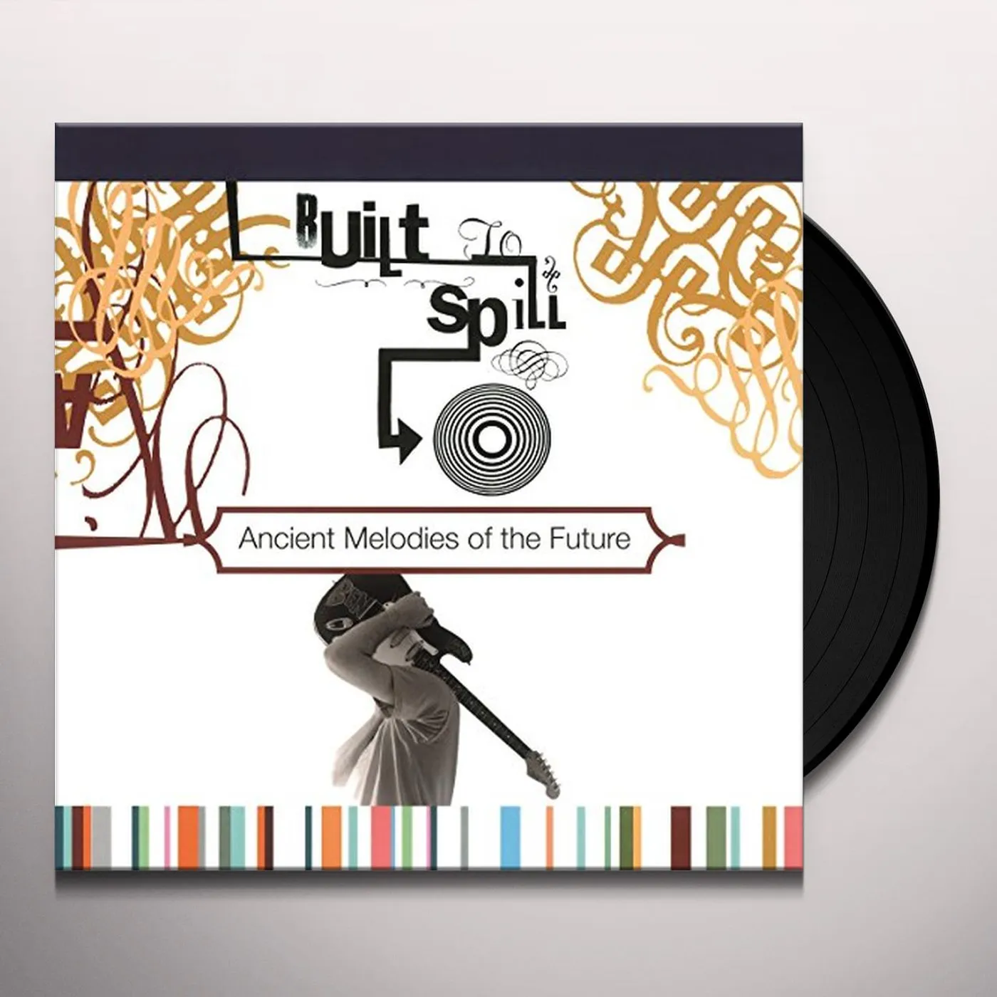 Built To Spill ANCIENT MELODIES OF THE FUTURE (180G) Vinyl Record