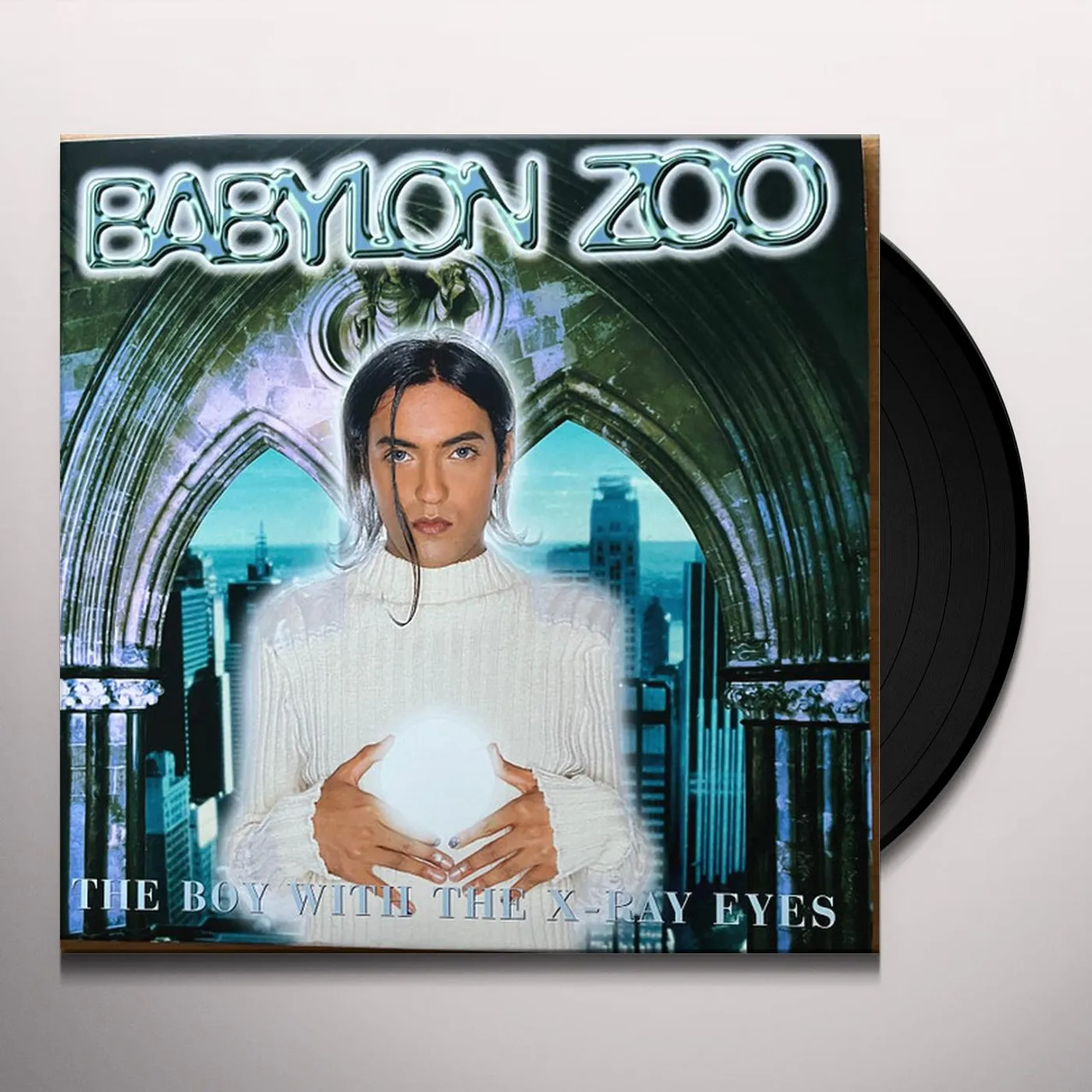 Babylon Zoo BOY WITH THE X-RAY EYES (COLOURED VINYL) (2LP) Vinyl Record