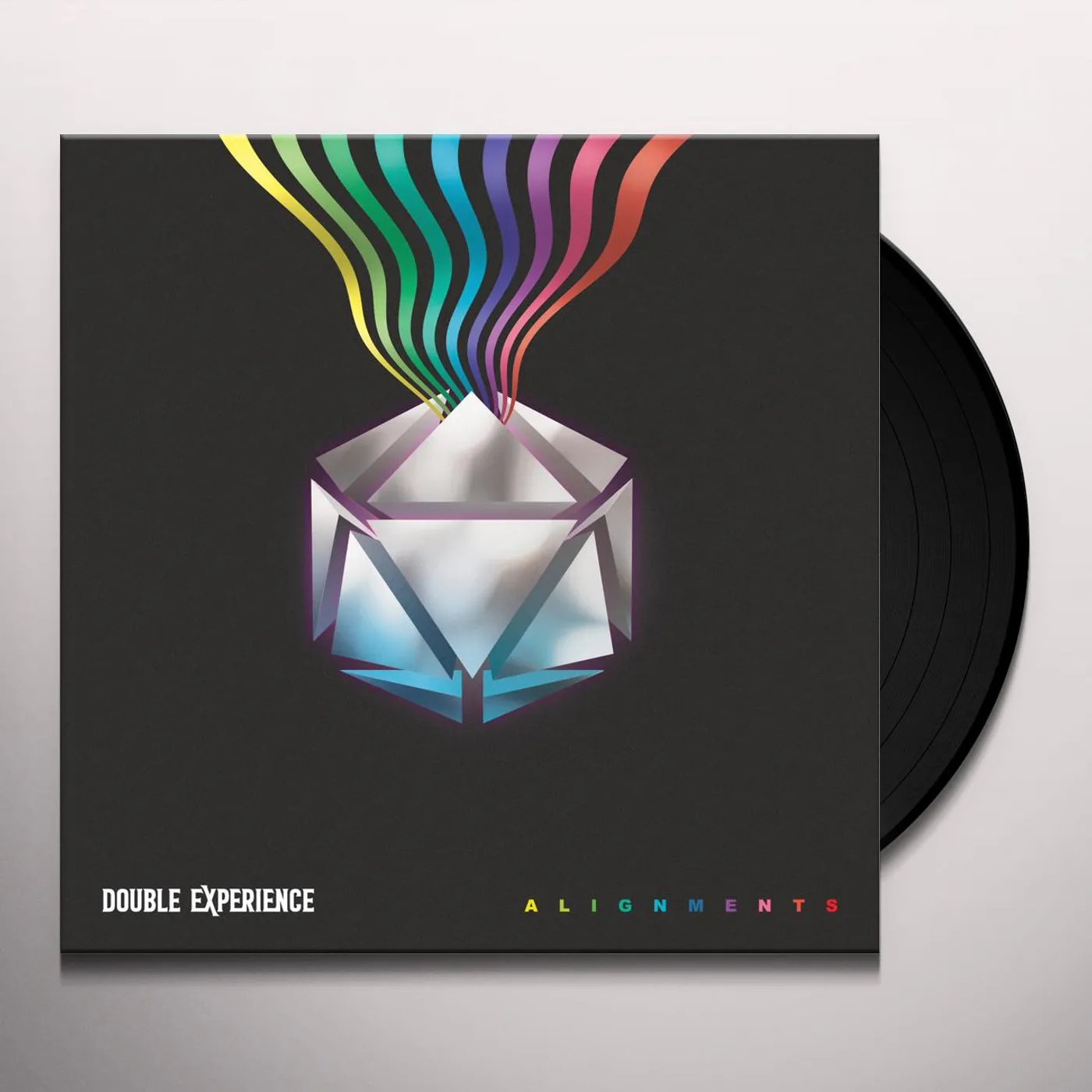 Double Experience Alignments Vinyl Record
