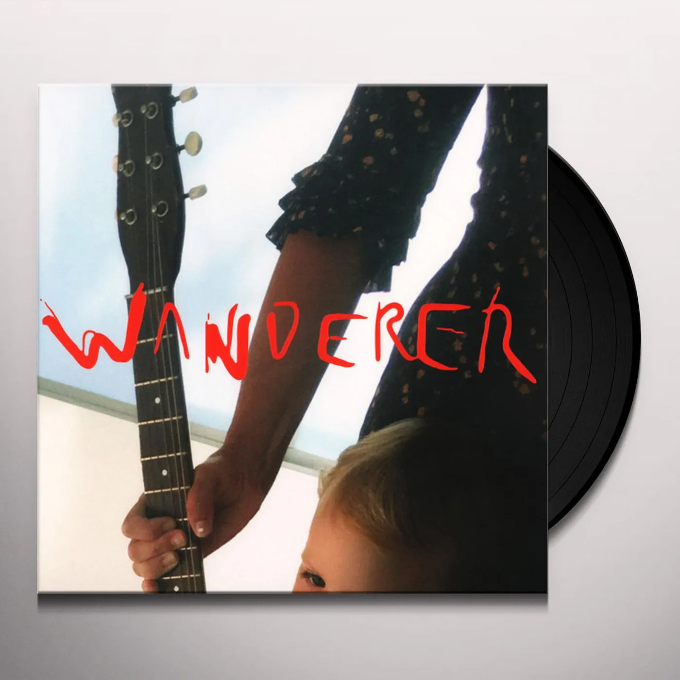 Cat Power Wanderer Vinyl Record