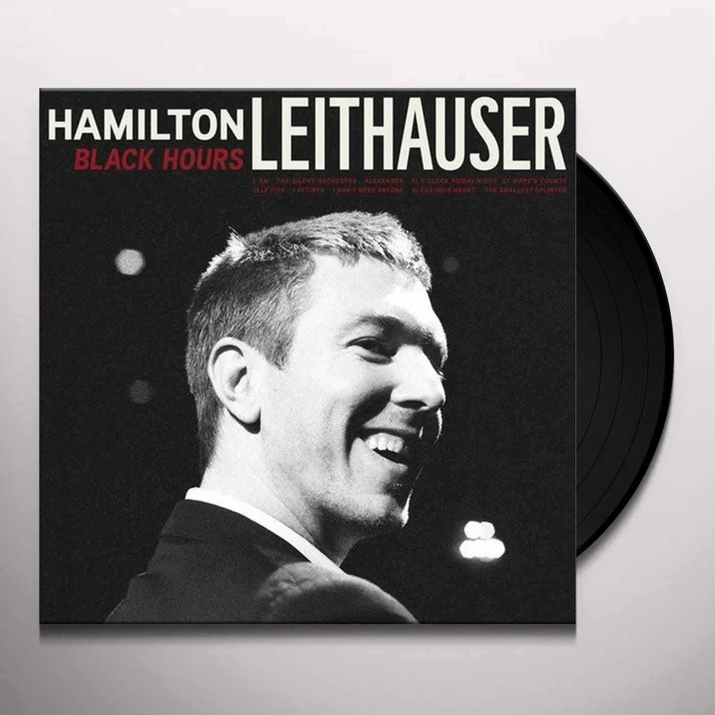 Hamilton Leithauser Black Hours Vinyl Record