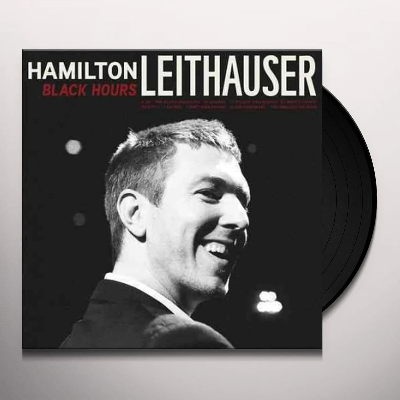 Hamilton Leithauser Black Hours Vinyl Record