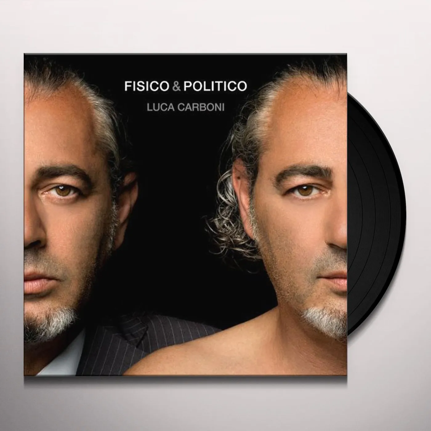 Luca Carboni Fisico & Politico Vinyl Record
