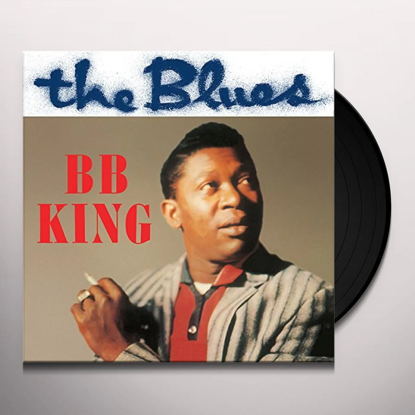 B.B. King BLUES Vinyl Record