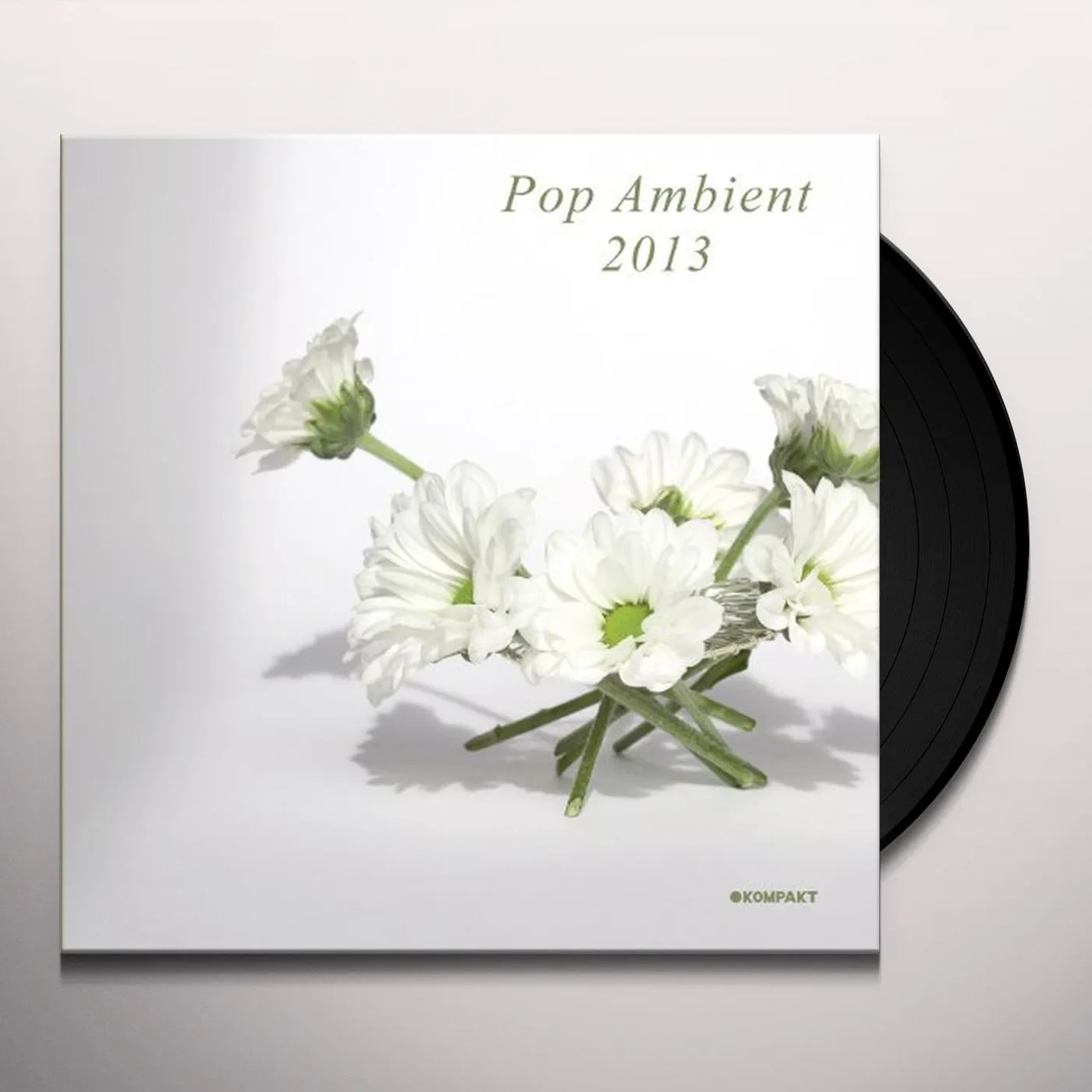 POP AMBIENT 2013 / VARIOUS Vinyl Record