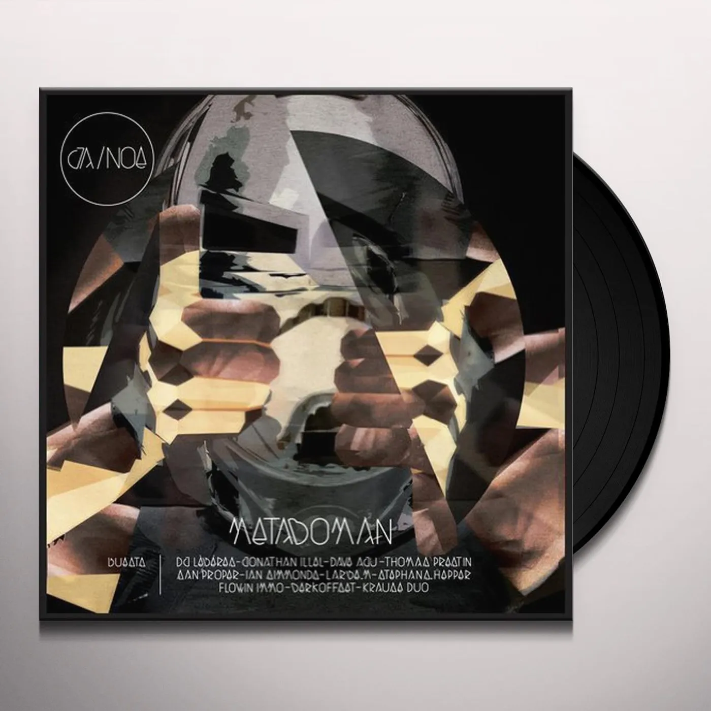 Metaboman Ja/Noe Vinyl Record