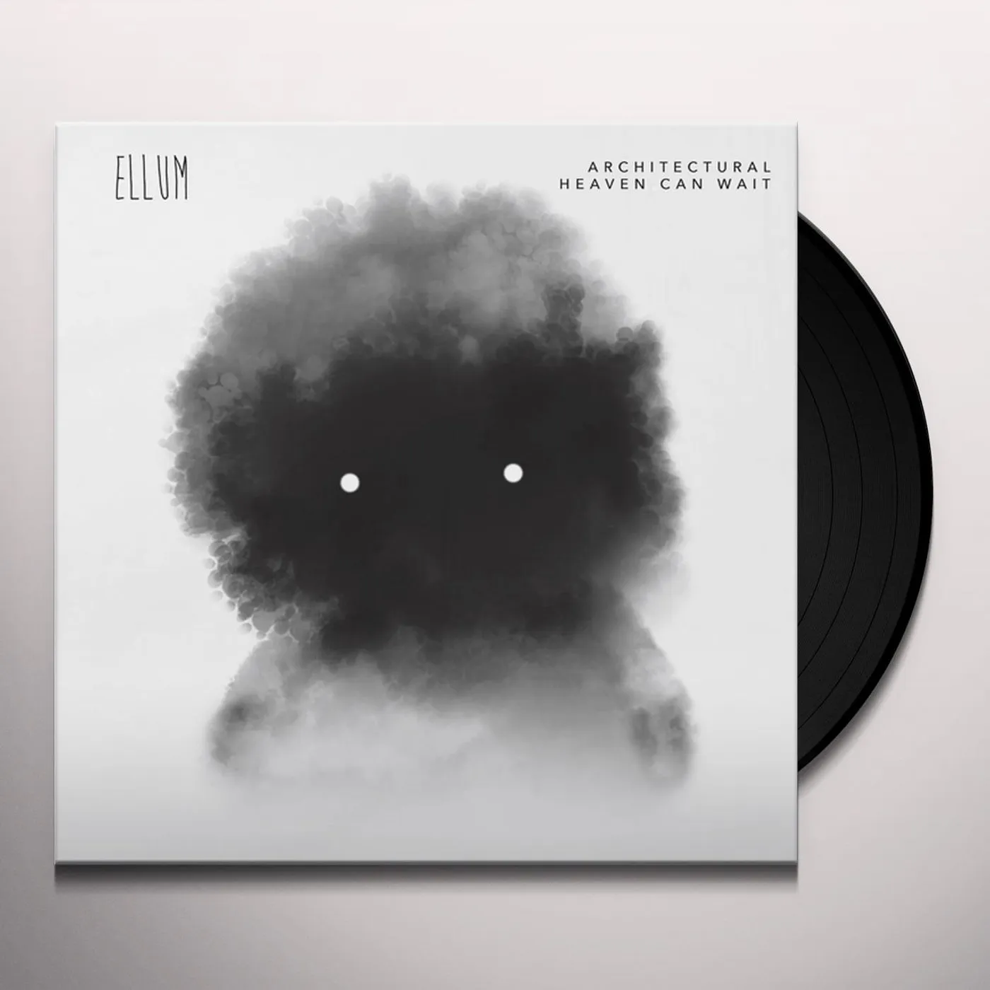 Architectural HEAVEN CAN WAIT Vinyl Record