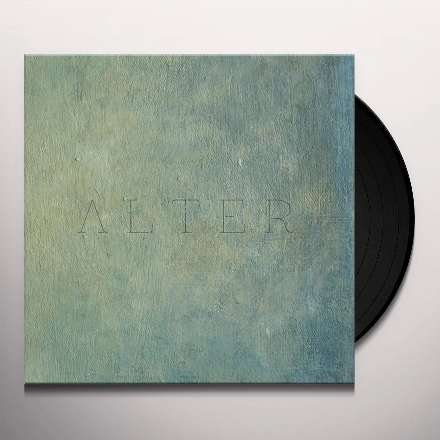 Otto Lindholm Alter Vinyl Record