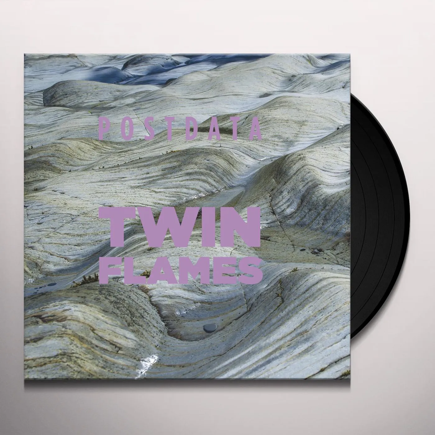 Postdata Twin Flames Vinyl Record