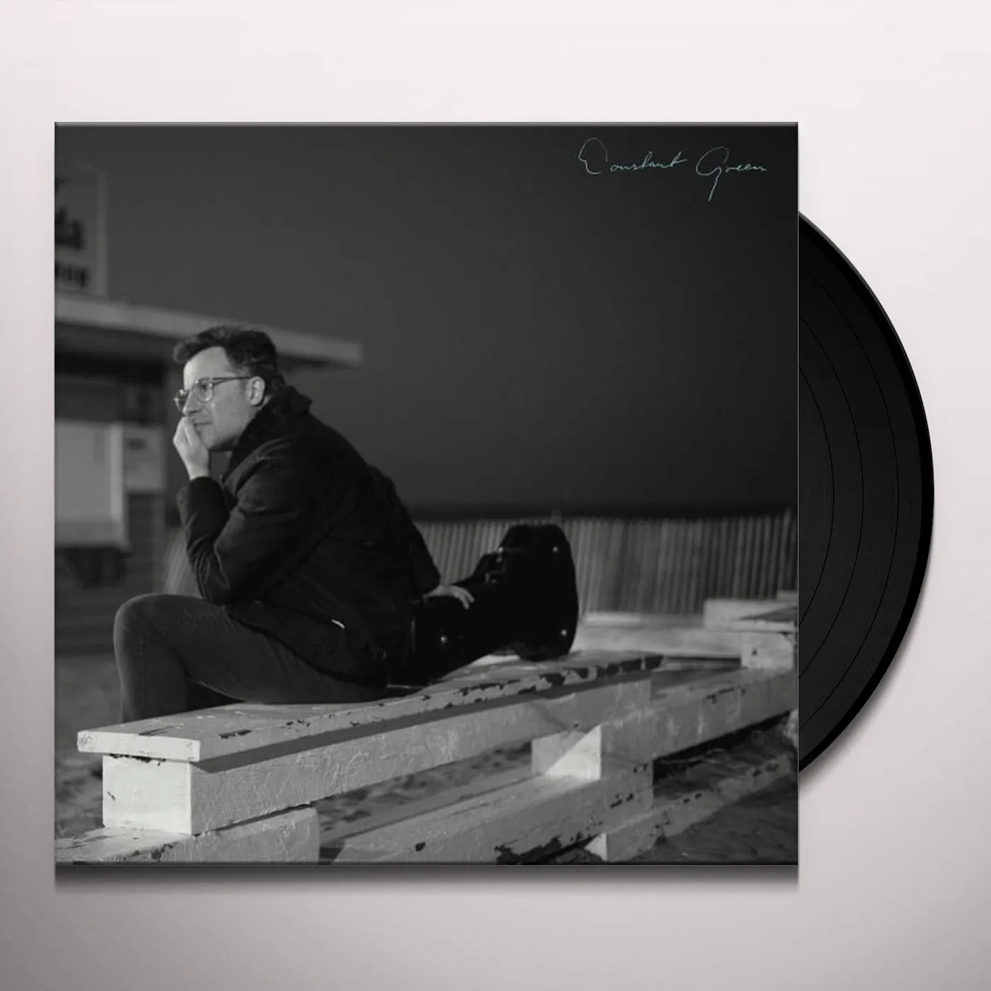 Matt Christensen Constant Green Vinyl Record