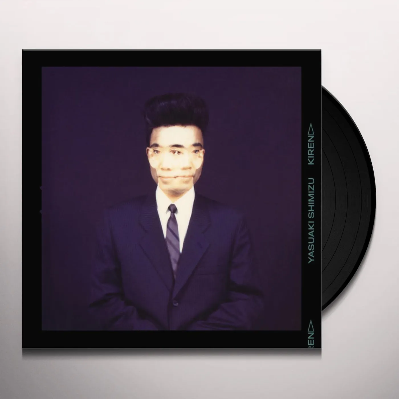 Yasuaki Shimizu Kiren Vinyl Record