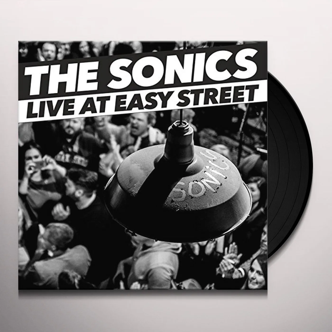 Sonics Live At Easy Street Vinyl Record