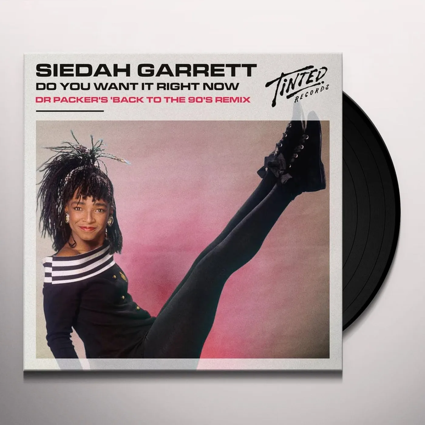 Siedah Garrett DO YOU WANT IT RIGHT NOW 2021 REMIXES Vinyl Record