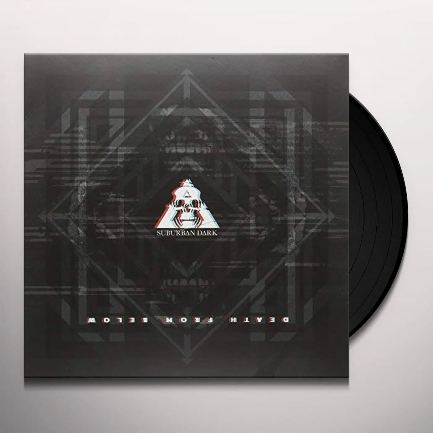 Suburban Dark DEATH FROM ABOVE Vinyl Record