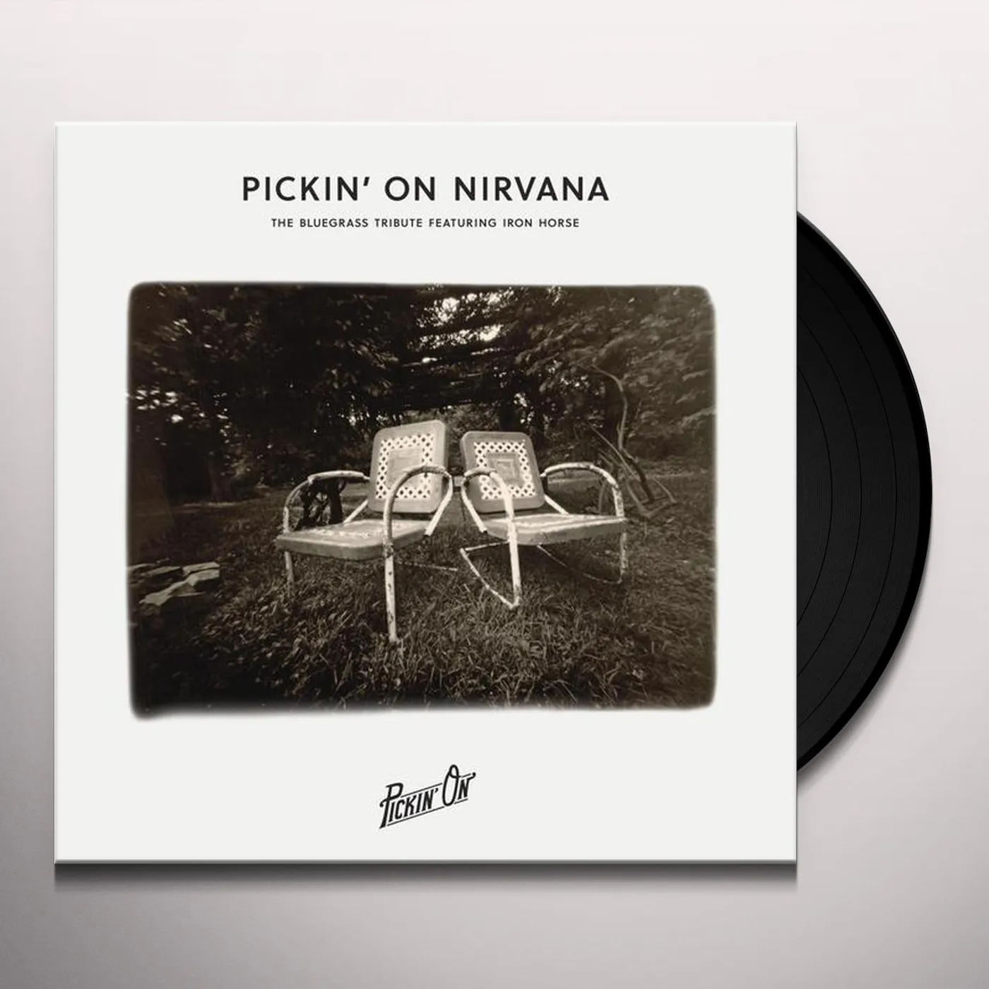 Iron Horse Nirvana Bluegrass Tribute Vinyl Record