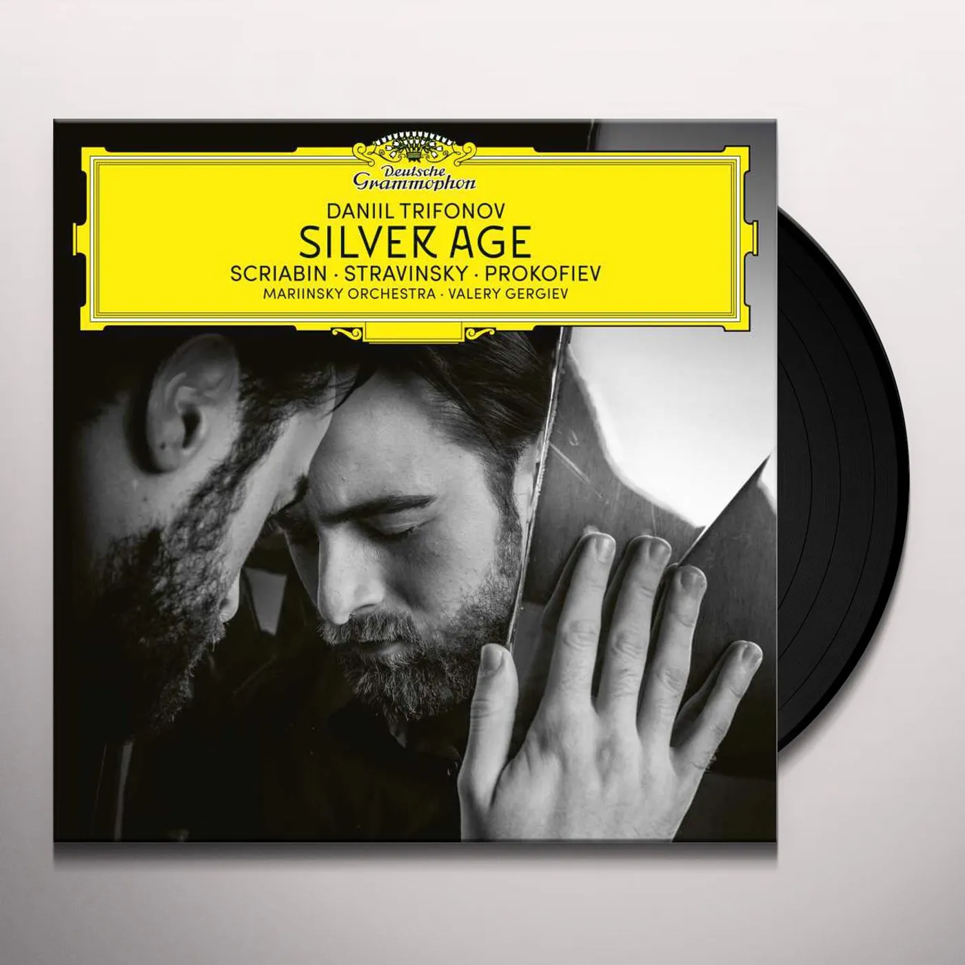 Daniil Trifonov Silver Age (4 LP) Vinyl Record