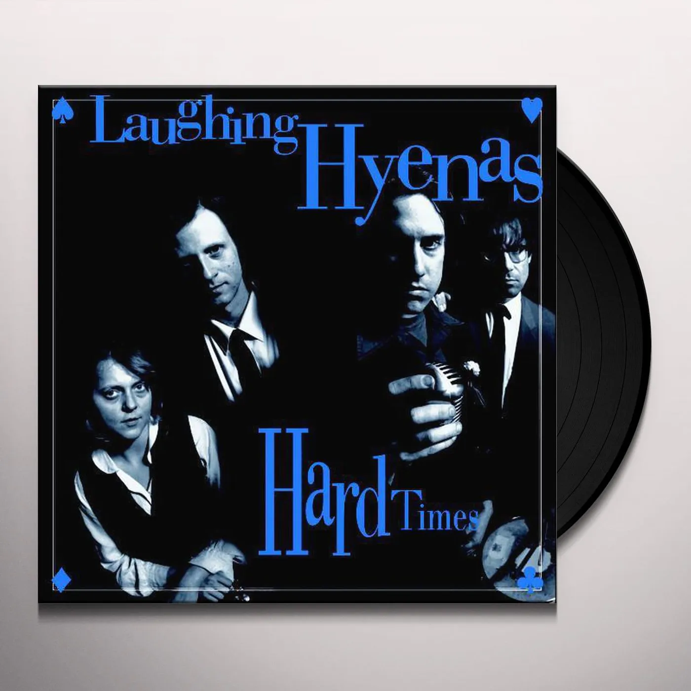 Laughing Hyenas Hard Times Vinyl Record