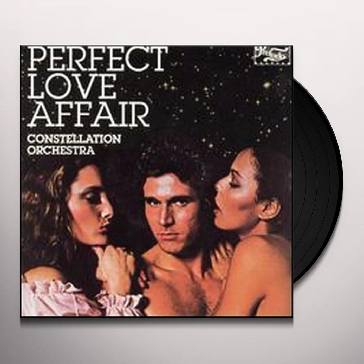 Constellation/Lemon PERFECT LOVE/COME ON DANCE/A-FREAK-A Vinyl Record