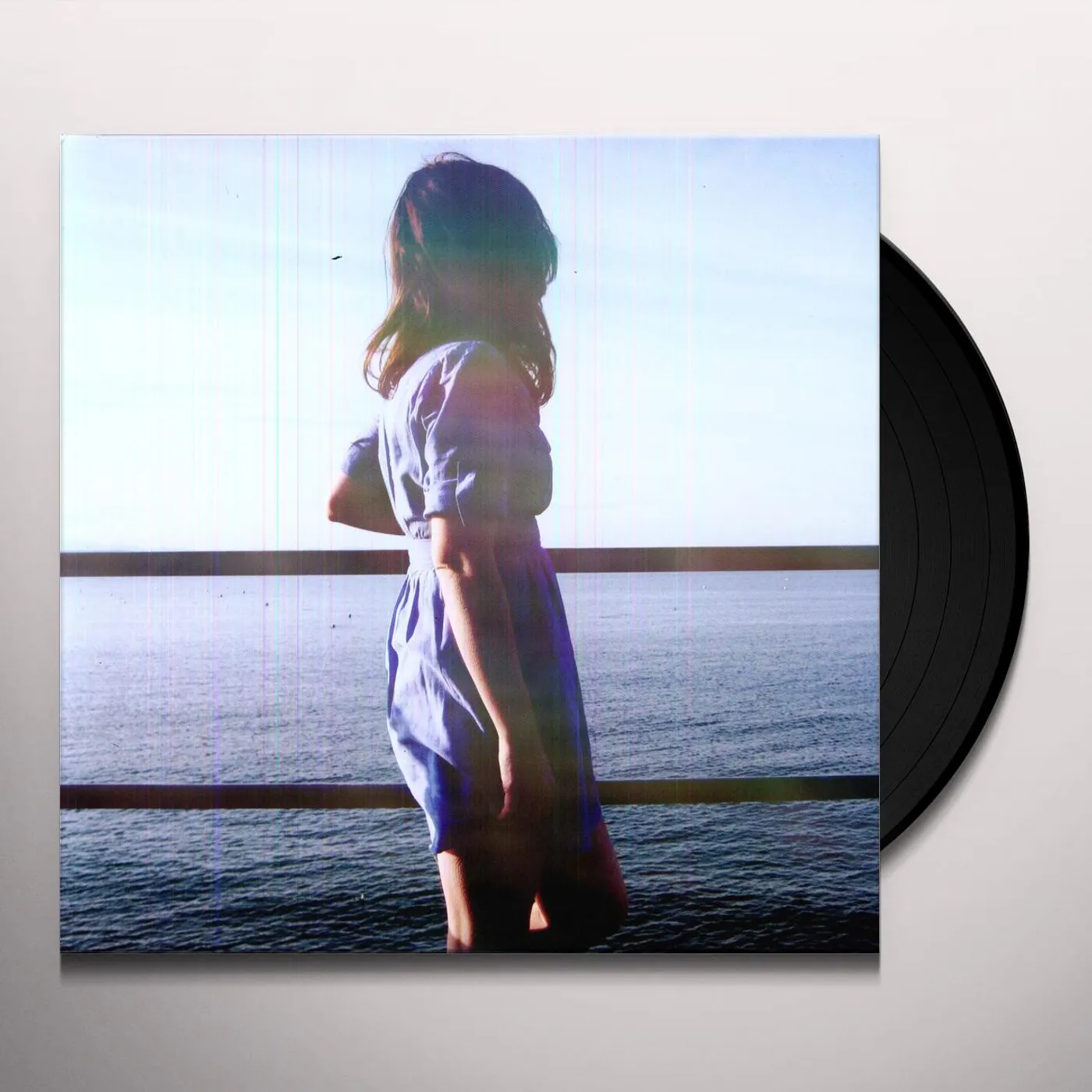Seapony Go With Me Vinyl Record