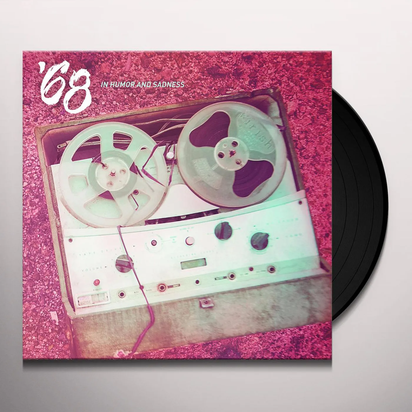 '68 HUMOR & SADNESS Vinyl Record