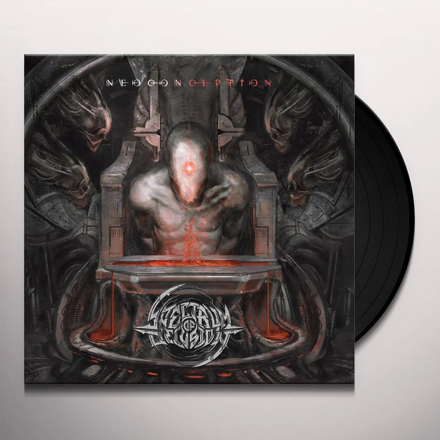 Spectrum of Delusion Neoconception Vinyl Record