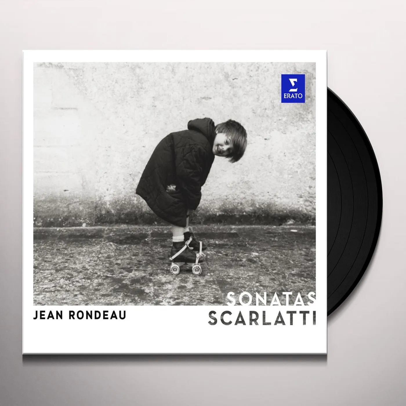 Jean Rondeau Scarlatti: Sonatas Vinyl Record