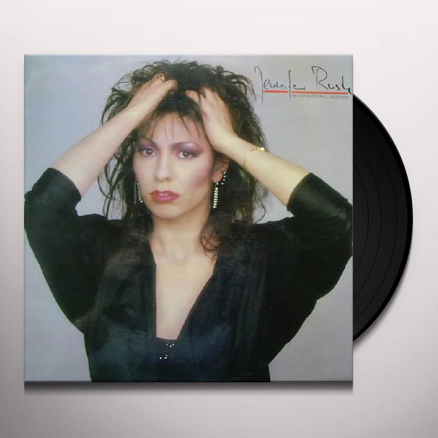 Jennifer Rush Vinyl Record