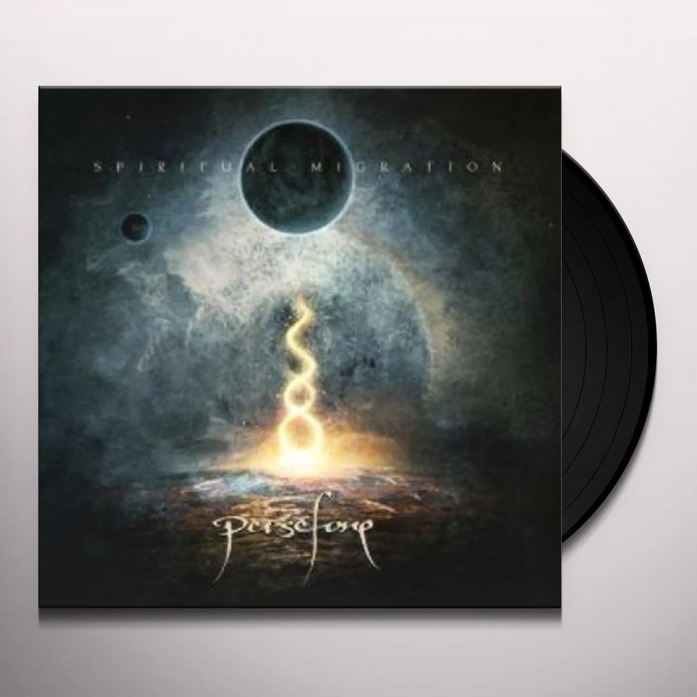 Persefone SPIRITUAL MIGRATION (MARBLE VINYL) Vinyl Record