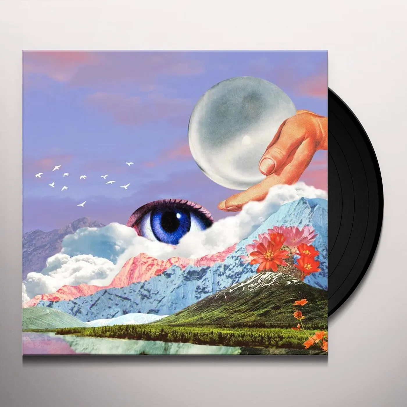 Turkuaz PARADISO Vinyl Record