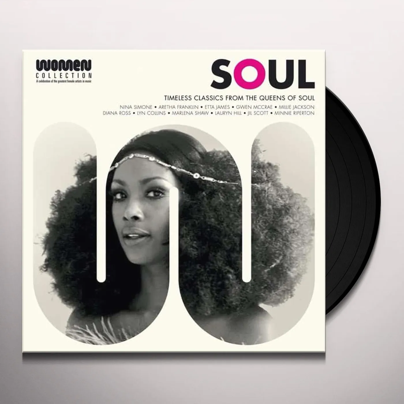 SOUL WOMEN / VARIOUS Vinyl Record