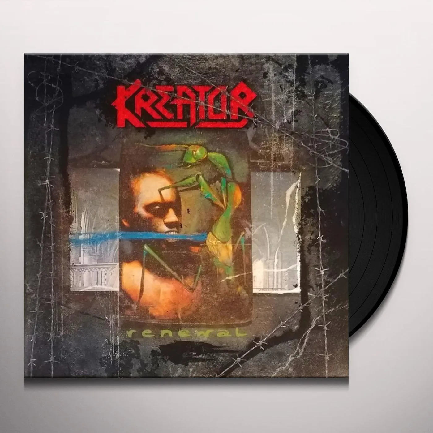 Kreator Renewal Vinyl Record