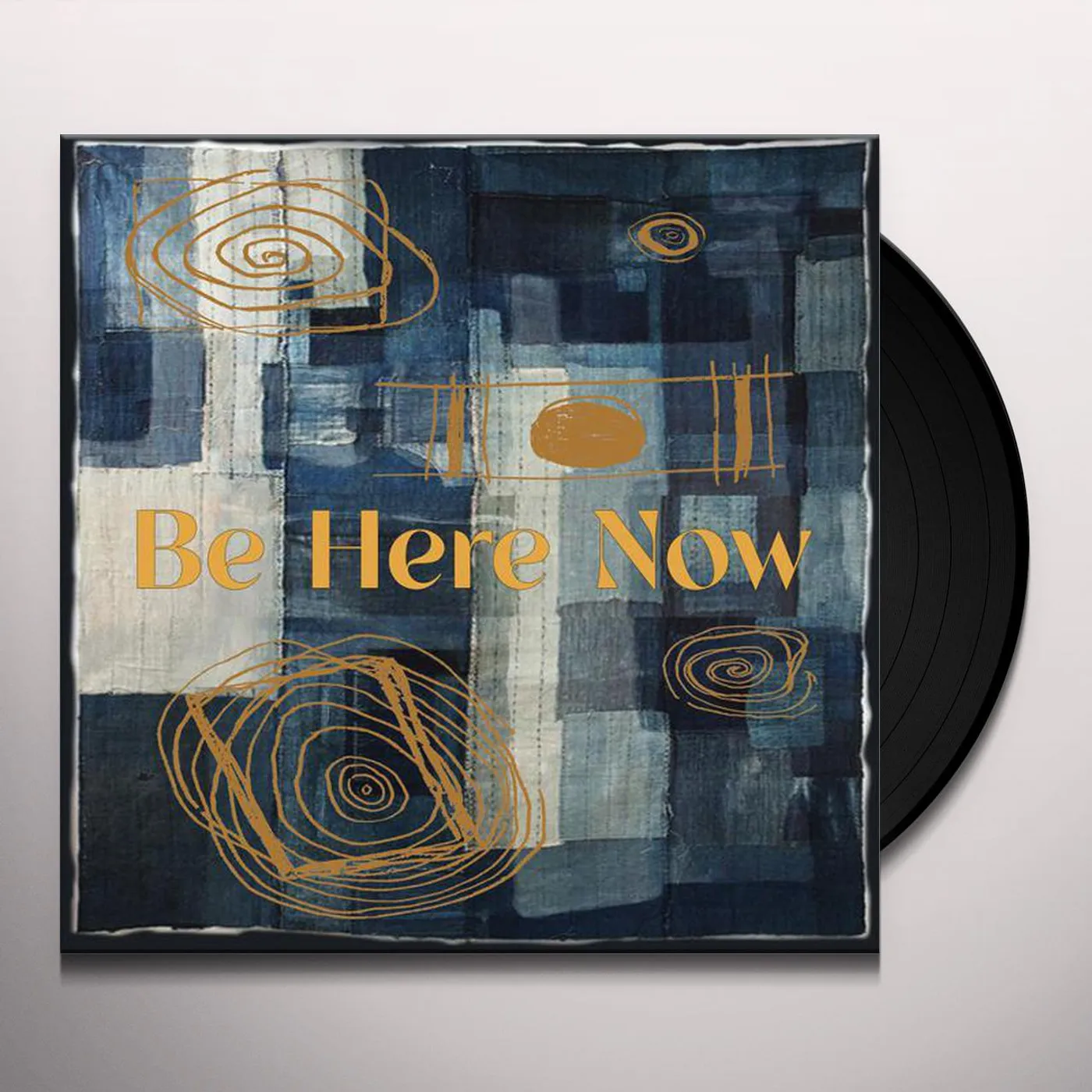 Doyle Bramhall II BE HERE NOW (FEAT. SUSAN TEDESCHI AND DEREK TRUCKS Vinyl Record
