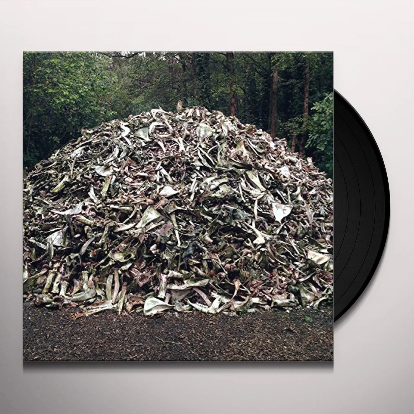BRIQUEVILLE II Vinyl Record