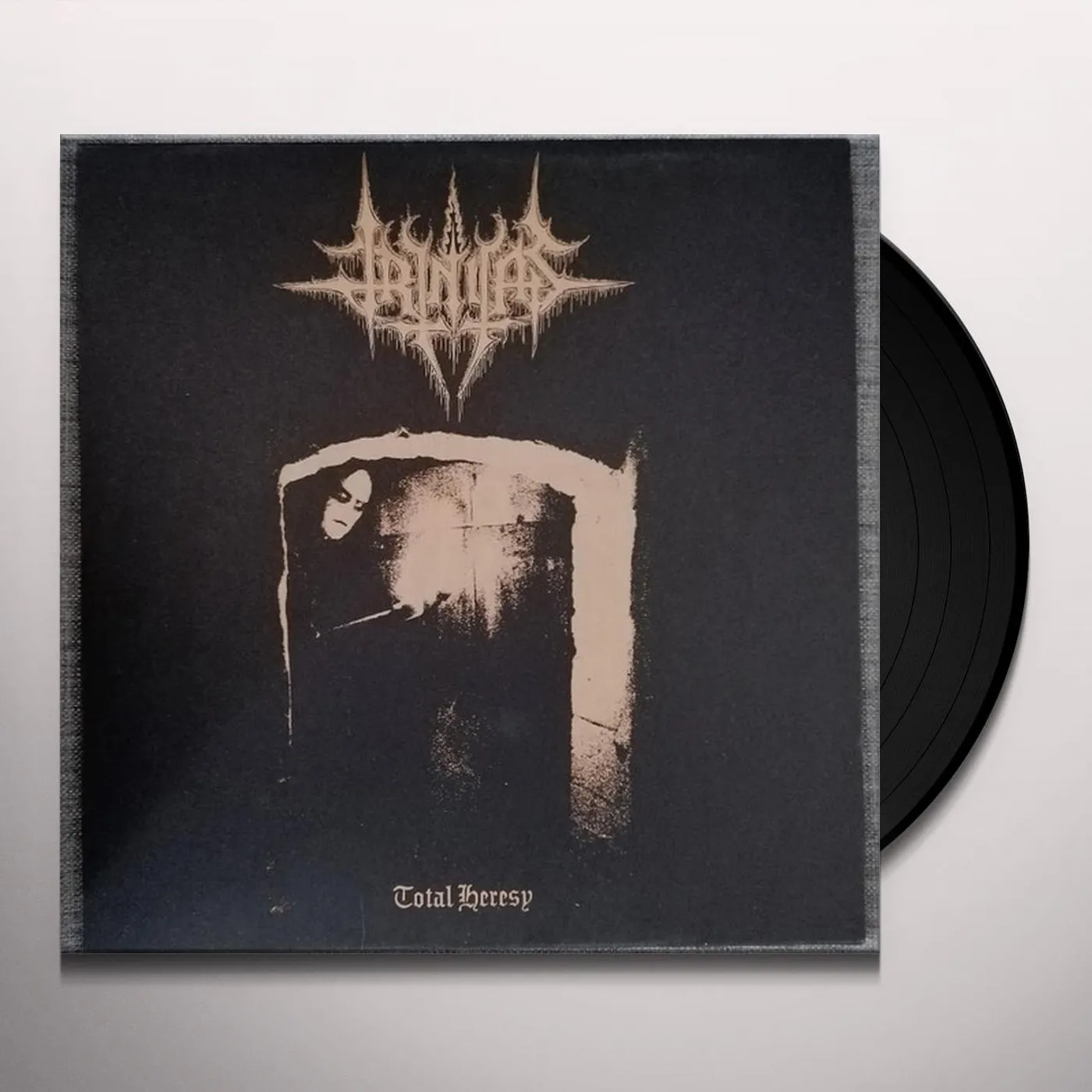 Trinitas Total Heresy Vinyl Record