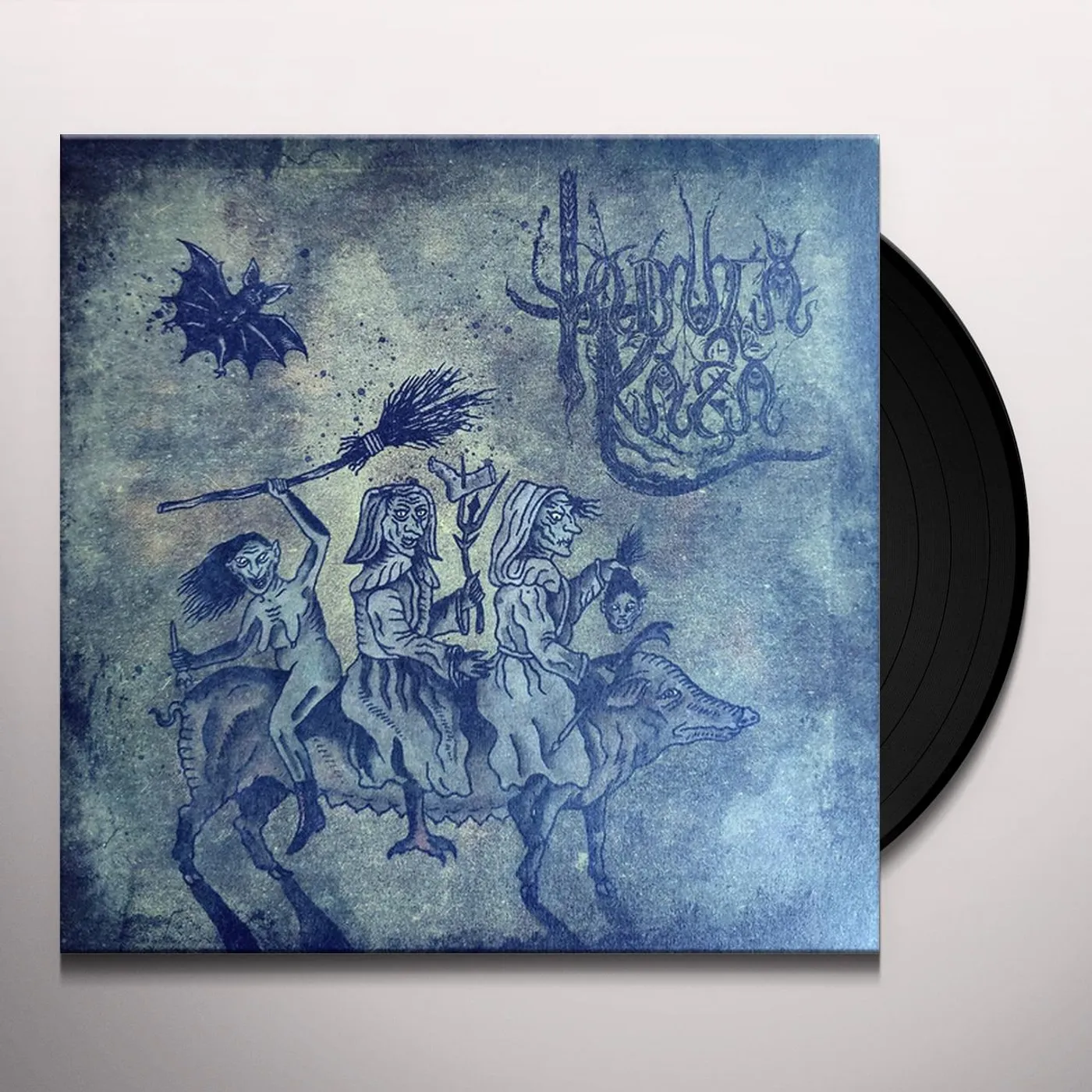 Tabula Rasa UND IHRE FURCHTERLICHEN GESANGE Vinyl Record