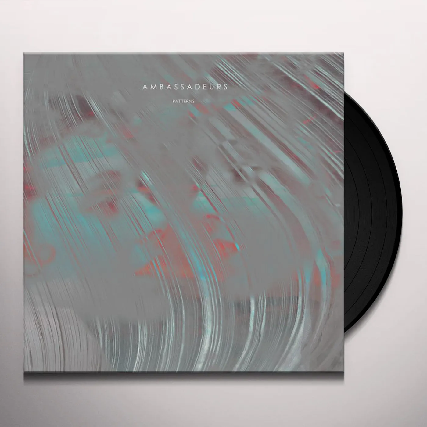 Ambassadeurs Patterns Vinyl Record