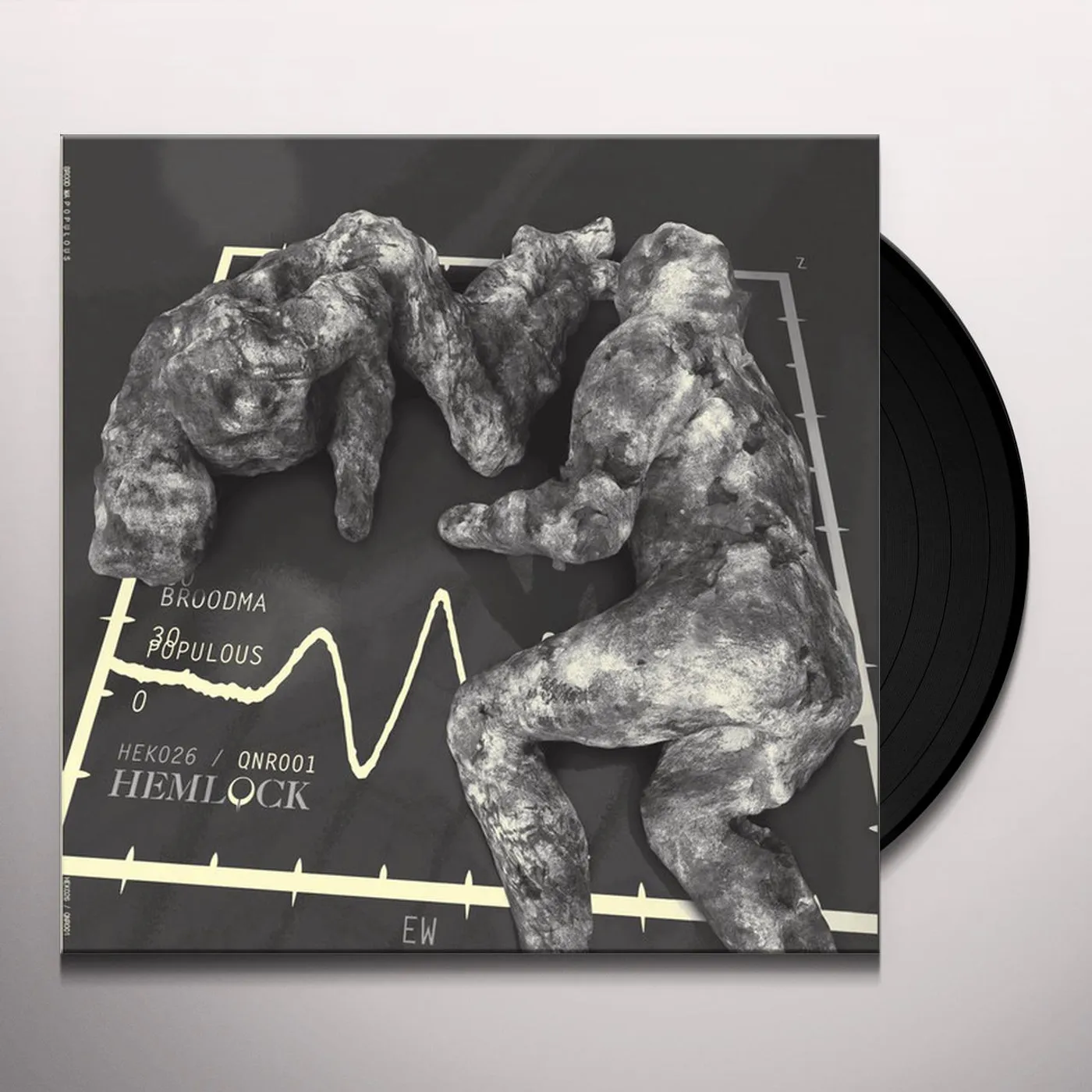 Brood Ma POPULOUS Vinyl Record