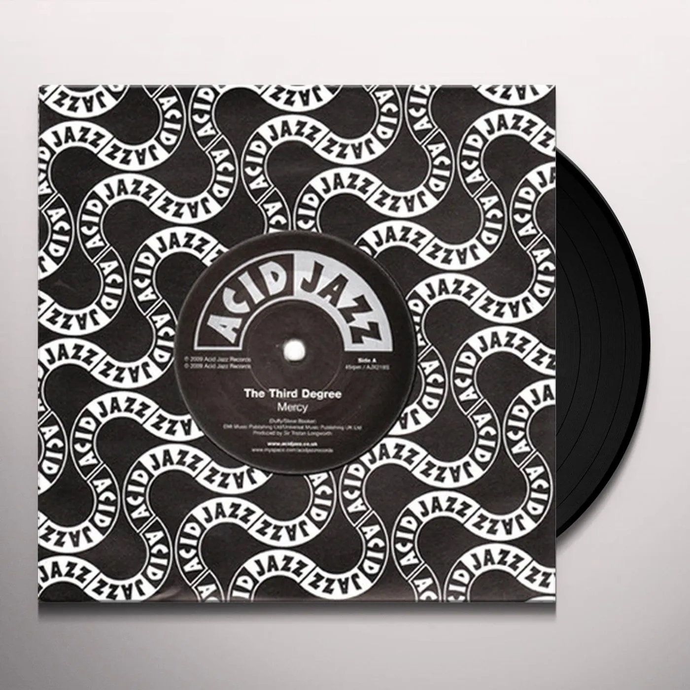 Third Degree Mercy Vinyl Record