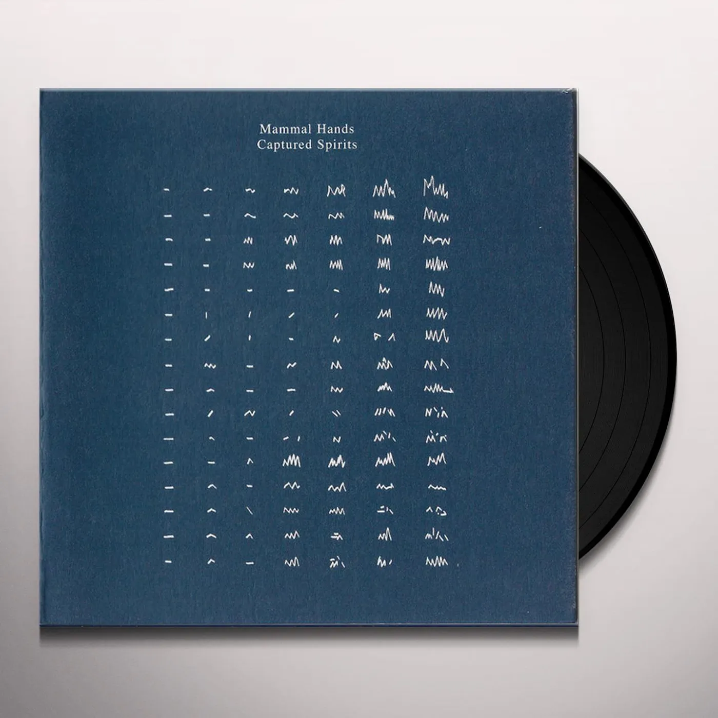 Mammal Hands Captured Spirits Vinyl Record