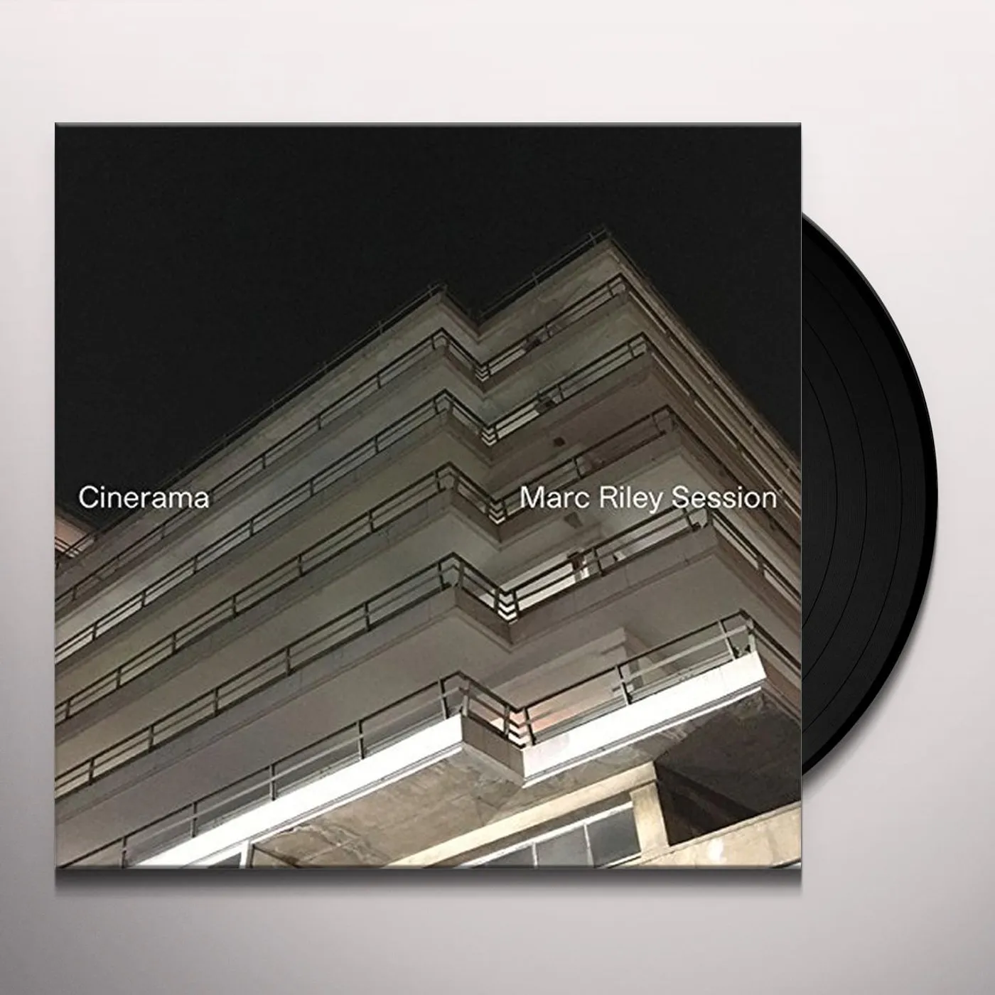 Cinerama Marc Riley Session Vinyl Record