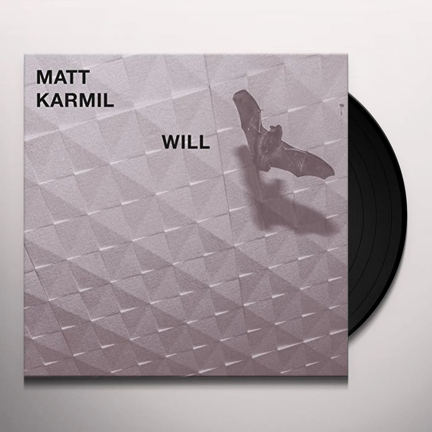 Matt Karmil Will Vinyl Record