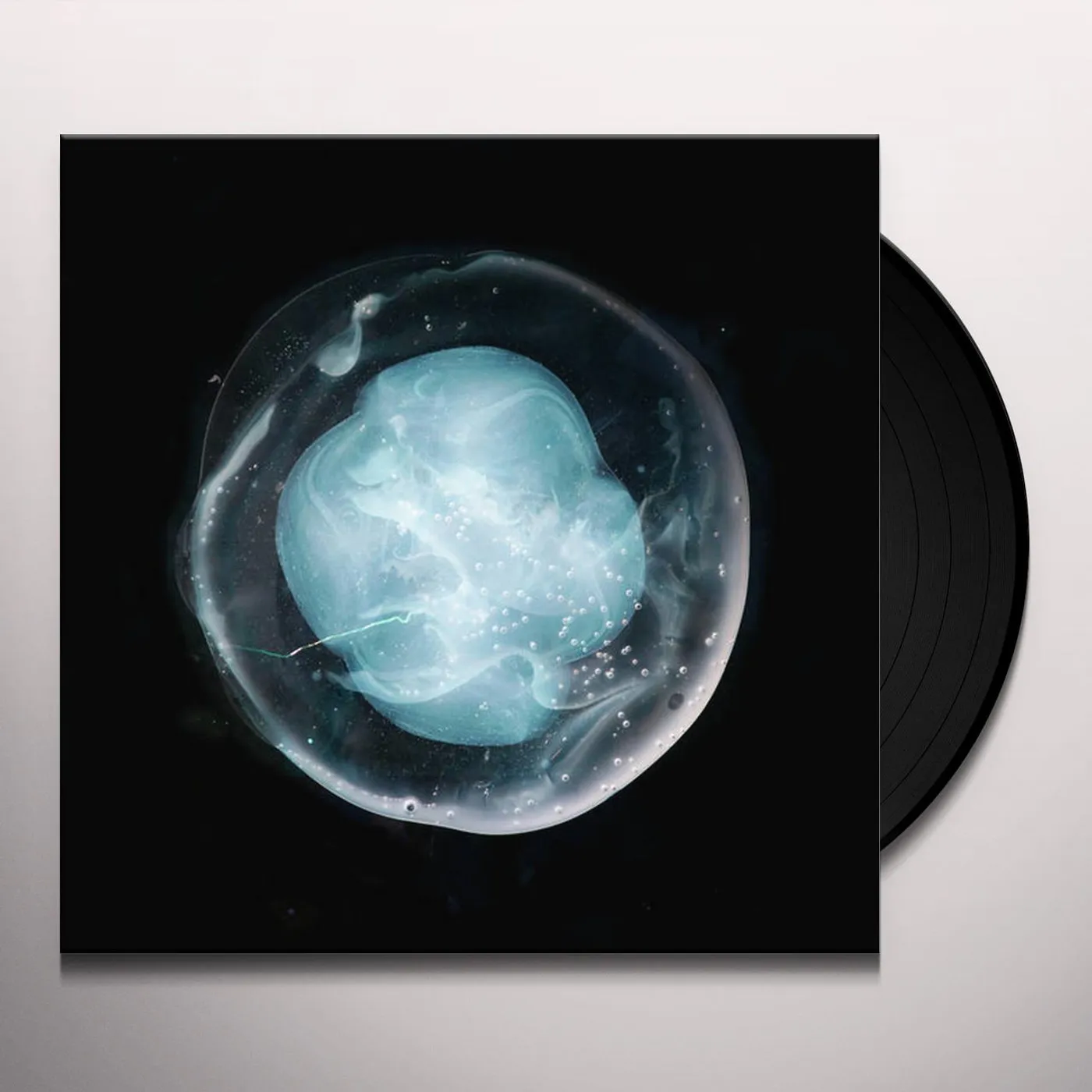 A Winged Victory for the Sullen UNDIVIDED FIVE Vinyl Record
